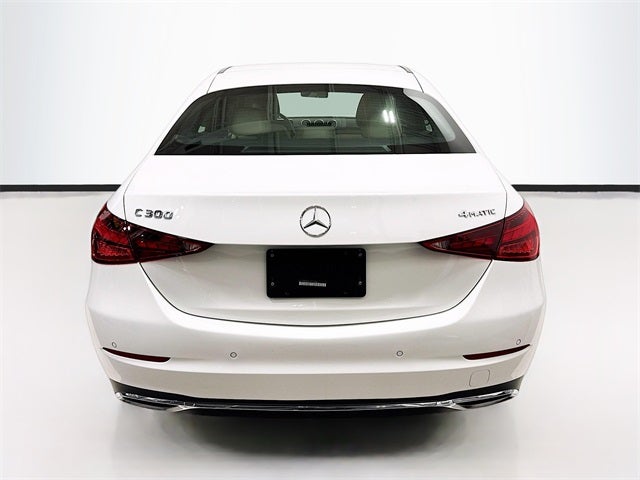 2023 Mercedes-Benz C-Class C 300 4MATIC®