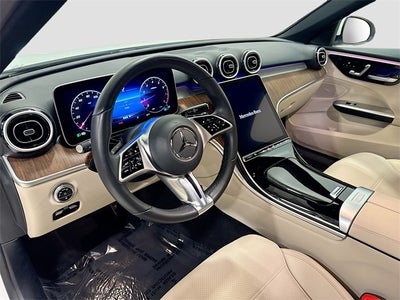 2023 Mercedes-Benz C-Class C 300 4MATIC®