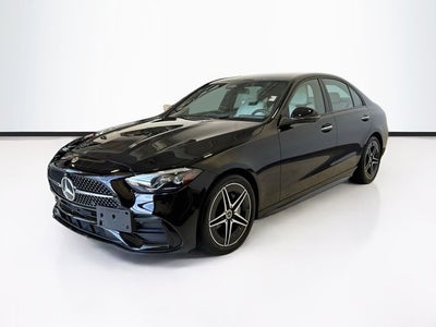 2023 Mercedes-Benz C-Class C 300 4MATIC®
