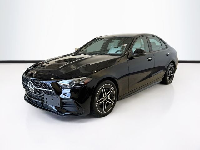 2023 Mercedes-Benz C-Class C 300 4MATIC®