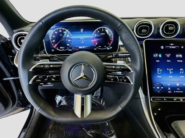 2023 Mercedes-Benz C-Class C 300 4MATIC®