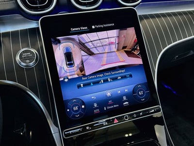2023 Mercedes-Benz C-Class C 300 4MATIC®