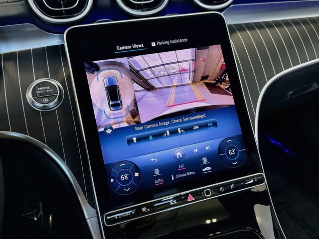 2023 Mercedes-Benz C-Class C 300 4MATIC®
