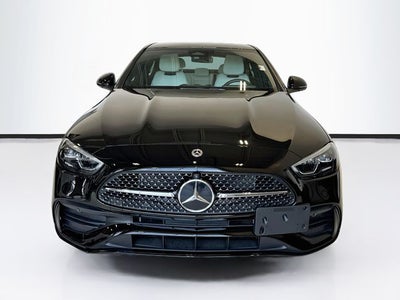 2023 Mercedes-Benz C-Class C 300 4MATIC®