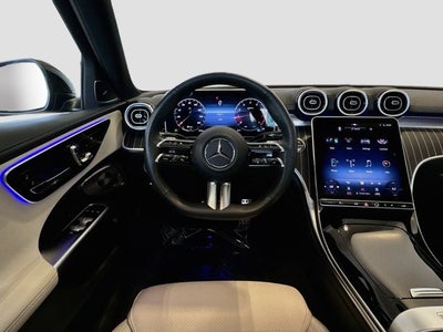 2023 Mercedes-Benz C-Class C 300 4MATIC®