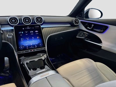 2023 Mercedes-Benz C-Class C 300 4MATIC®
