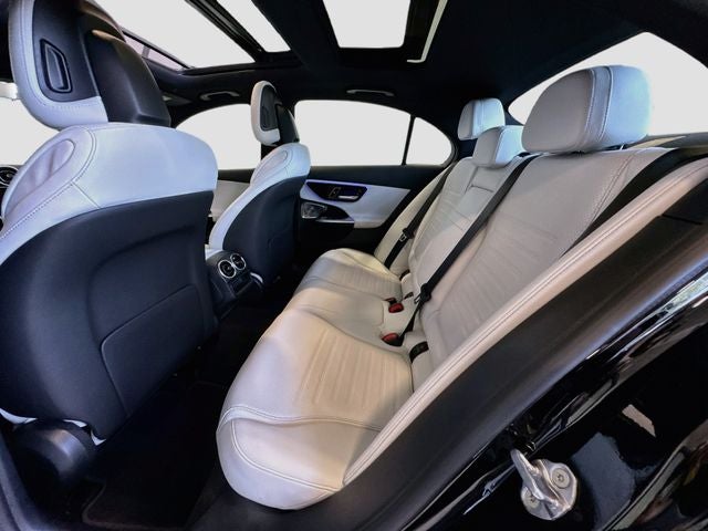 2023 Mercedes-Benz C-Class C 300 4MATIC®
