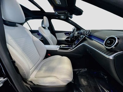 2023 Mercedes-Benz C-Class C 300 4MATIC®