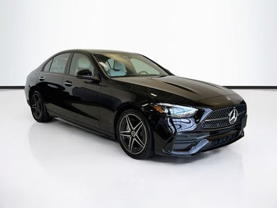 2023 Mercedes-Benz C-Class C 300 4MATIC®