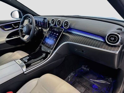 2023 Mercedes-Benz C-Class C 300 4MATIC®