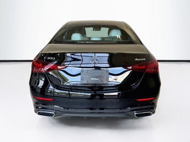 2023 Mercedes-Benz C-Class C 300 4MATIC®
