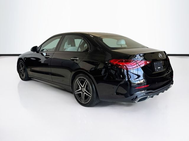 2023 Mercedes-Benz C-Class C 300 4MATIC®