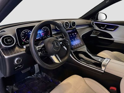 2023 Mercedes-Benz C-Class C 300 4MATIC®