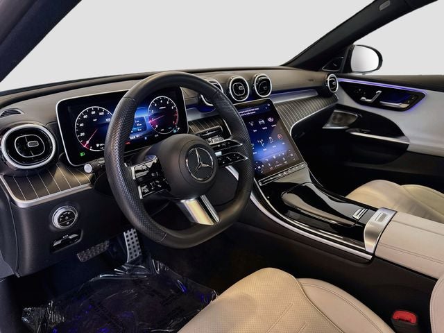 2023 Mercedes-Benz C-Class C 300 4MATIC®