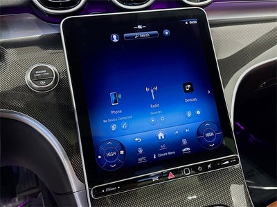 2023 Mercedes-Benz C-Class C 300 4MATIC®