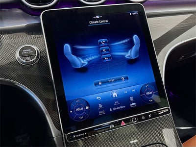 2023 Mercedes-Benz C-Class C 300 4MATIC®