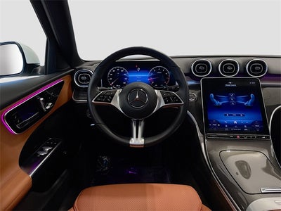 2023 Mercedes-Benz C-Class C 300 4MATIC®