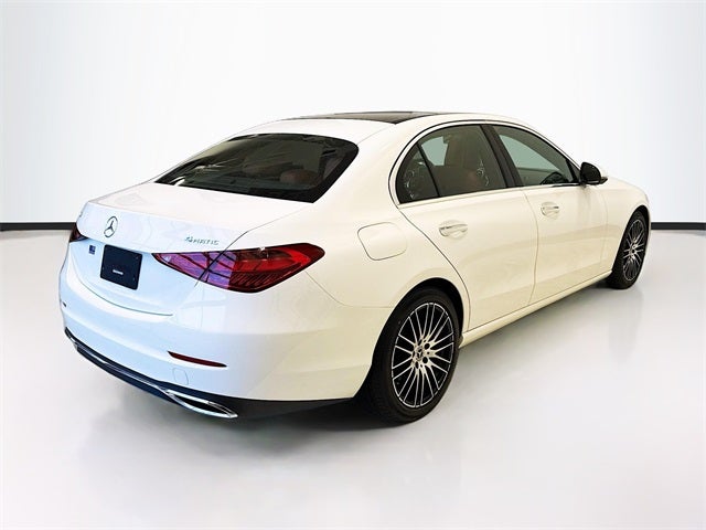 2023 Mercedes-Benz C-Class C 300 4MATIC®