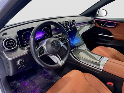 2023 Mercedes-Benz C-Class C 300 4MATIC®