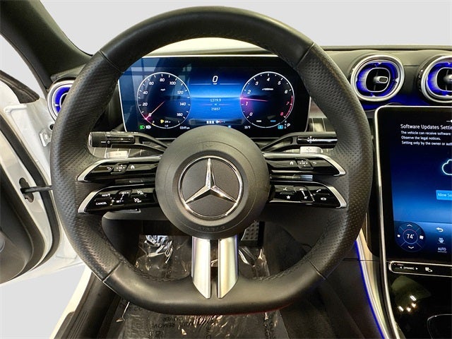 2023 Mercedes-Benz C-Class C 300 4MATIC®