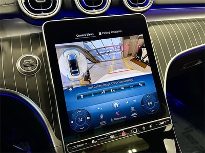 2023 Mercedes-Benz C-Class C 300 4MATIC®