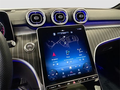 2023 Mercedes-Benz C-Class C 300 4MATIC®