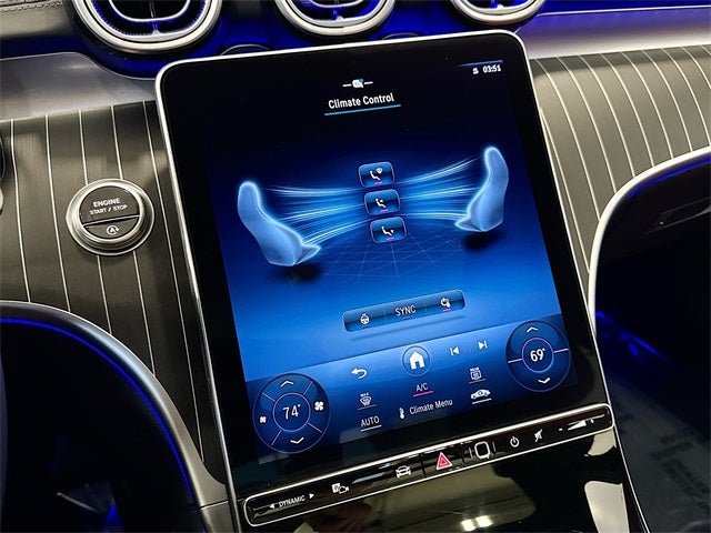 2023 Mercedes-Benz C-Class C 300 4MATIC®