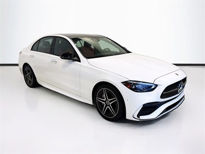 2023 Mercedes-Benz C-Class C 300 4MATIC®