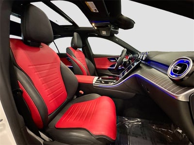 2023 Mercedes-Benz C-Class C 300 4MATIC®