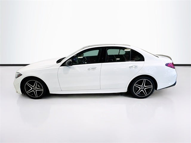 2023 Mercedes-Benz C-Class C 300 4MATIC®
