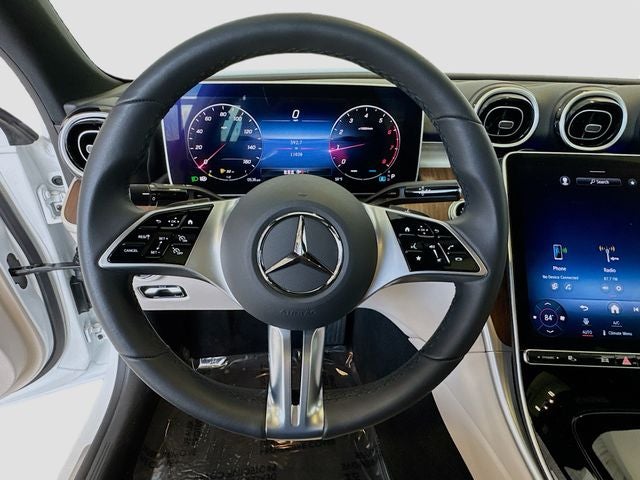 2024 Mercedes-Benz C-Class C 300 4MATIC®