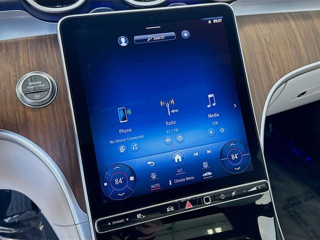 2024 Mercedes-Benz C-Class C 300 4MATIC®