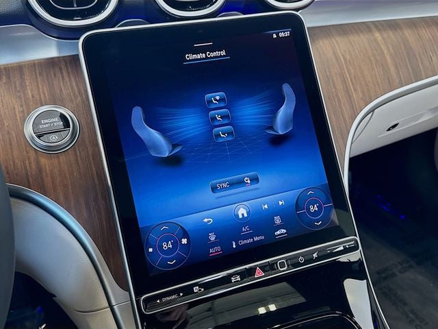 2024 Mercedes-Benz C-Class C 300 4MATIC®