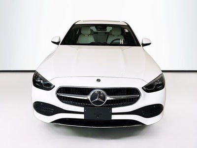 2024 Mercedes-Benz C-Class C 300 4MATIC®