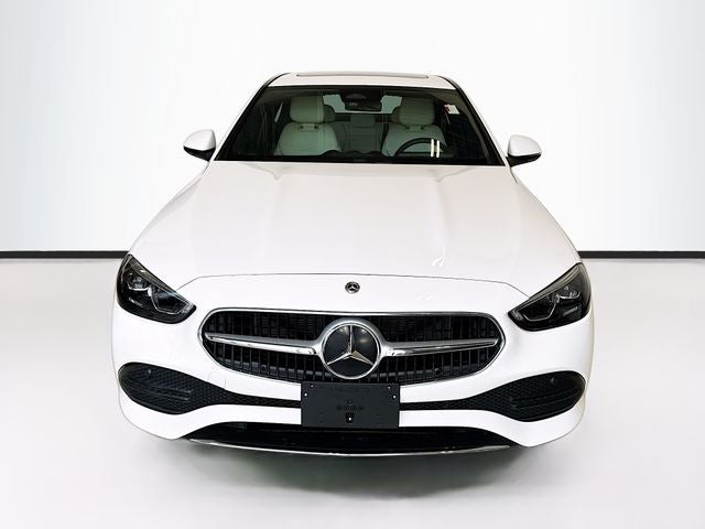 2024 Mercedes-Benz C-Class C 300 4MATIC®