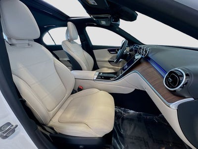 2024 Mercedes-Benz C-Class C 300 4MATIC®