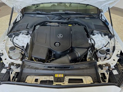 2024 Mercedes-Benz C-Class C 300 4MATIC®