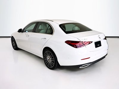 2024 Mercedes-Benz C-Class C 300 4MATIC®