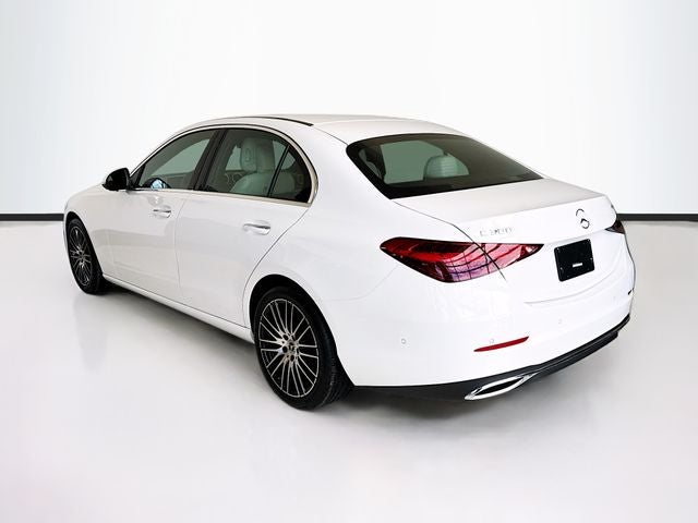 2024 Mercedes-Benz C-Class C 300 4MATIC®