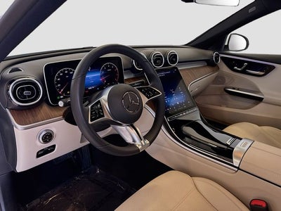 2024 Mercedes-Benz C-Class C 300 4MATIC®