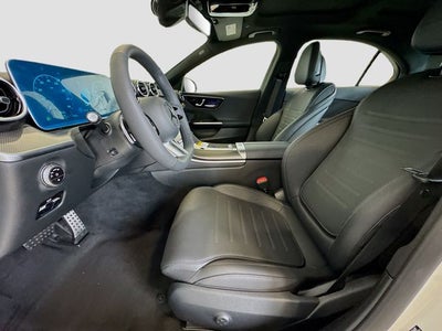 2026 Mercedes-Benz C-Class C 300 4MATIC®