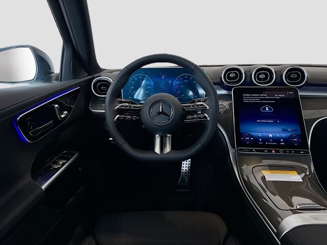 2026 Mercedes-Benz C-Class C 300 4MATIC®