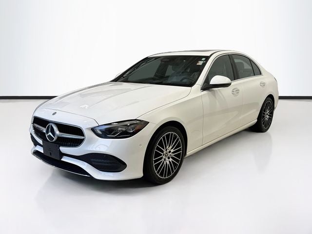 2024 Mercedes-Benz C-Class Sedan