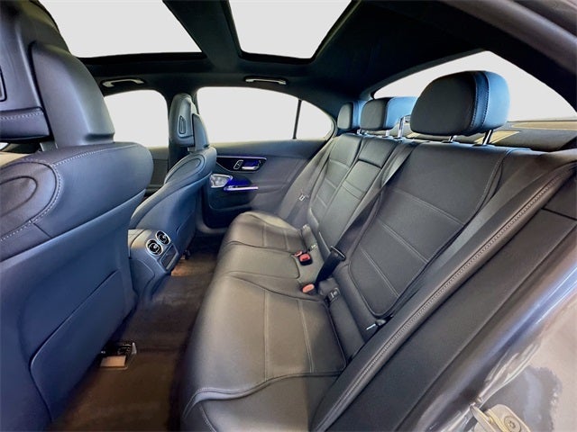 2025 Mercedes-Benz C-Class C 300 4MATIC®