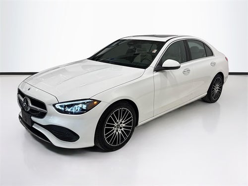 2023 Mercedes-Benz C-Class C 300 4MATIC®