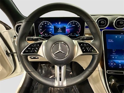 2023 Mercedes-Benz C-Class C 300 4MATIC®