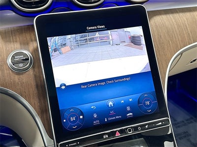 2023 Mercedes-Benz C-Class C 300 4MATIC®