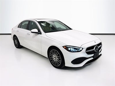 2023 Mercedes-Benz C-Class C 300 4MATIC®