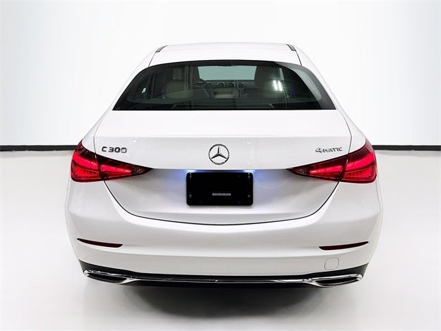 2023 Mercedes-Benz C-Class C 300 4MATIC®