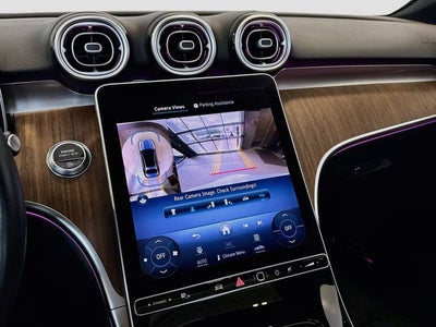 2023 Mercedes-Benz C-Class C 300 4MATIC®